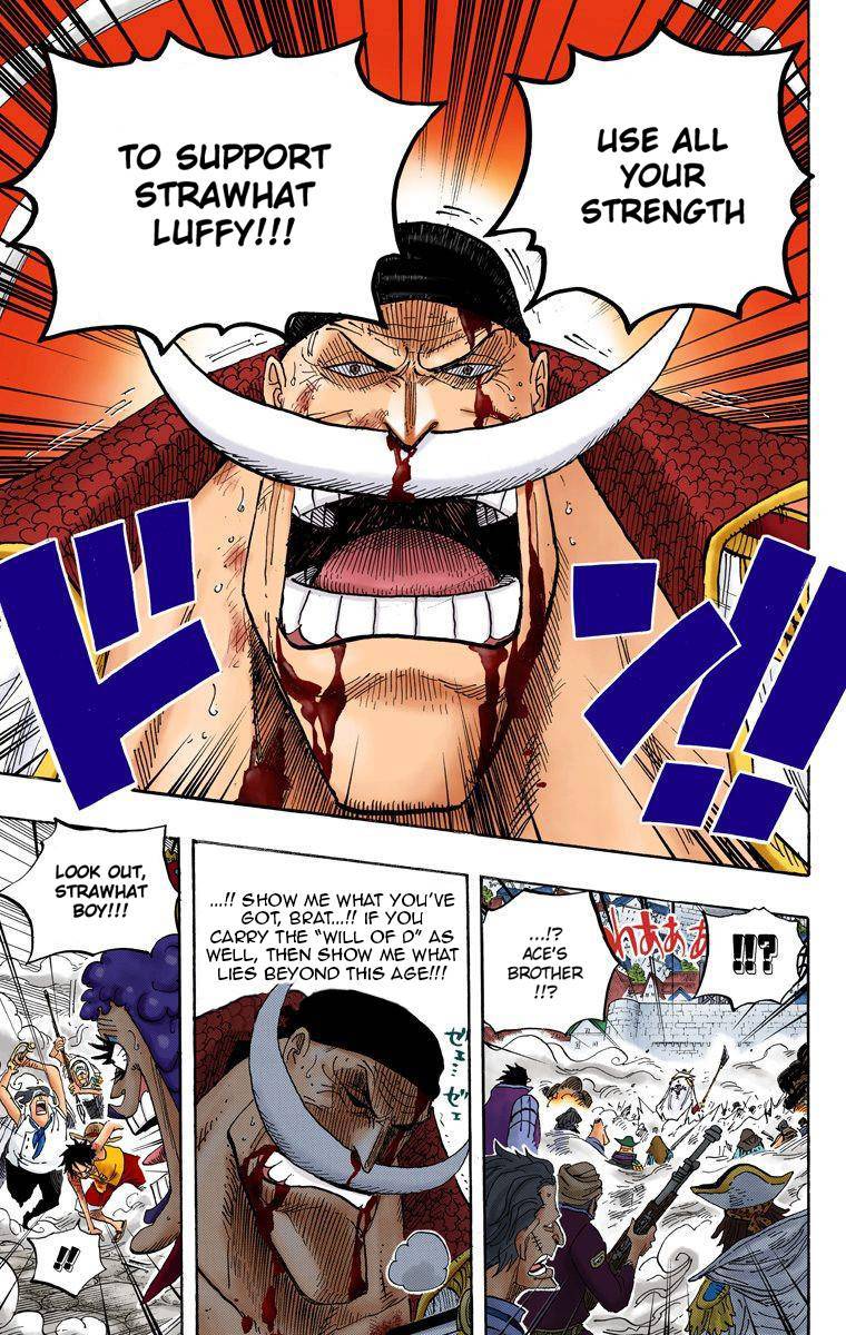 One Piece Digital Colored Chapter 168 image 11